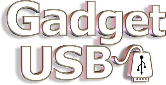 Gadget USB, offrez un cadeau original et high-tech!